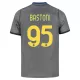 Inter Milan Bastoni 95 3. trøje 26/27