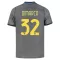 Inter Milan Dimarco 32 3. trøje 26/27