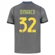 Inter Milan Dimarco 32 3. trøje 26/27 Inter Milan Dimarco 32 3. trøje 26/27