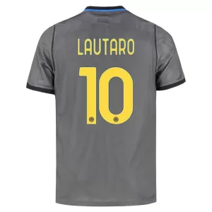 Inter Milan Lautaro Martínez 10 3. trøje 26/27