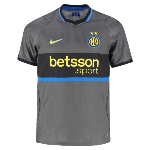Inter Milan Lautaro Martínez 10 3. trøje Barn 26/27