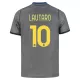 Inter Milan Lautaro Martínez 10 3. trøje Barn 26/27