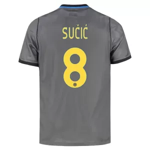Inter Milan Sucic 8 3. trøje 26/27
