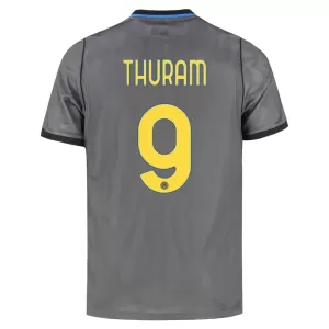 Inter Milan Thuram 9 3. trøje 26/27 Inter Milan Thuram 9 3. trøje 26/27