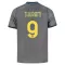 Inter Milan Thuram 9 3. trøje 26/27