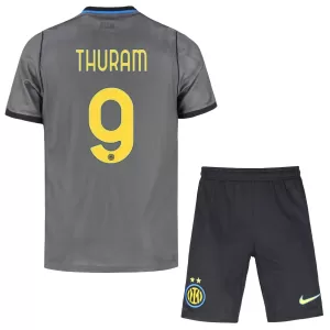 Inter Milan Thuram 9 3. trøje Barn 26/27