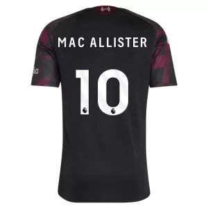 Liverpool Alexis Mac Allister 10 3. trøje 26/27