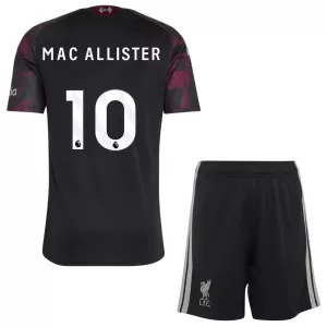 Liverpool Alexis Mac Allister 10 3. trøje Barn 26/27
