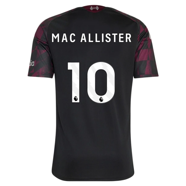 Liverpool Alexis Mac Allister 10 3. trøje Barn 26/27