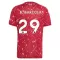 Liverpool B. Barcola 29 Hjemmebanetrøje 26/27