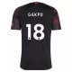 Liverpool Cody Gakpo 18 3. trøje 26/27 Liverpool Cody Gakpo 18 3. trøje 26/27
