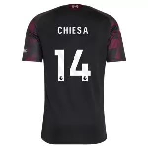 Liverpool Federico Chiesa 14 3. trøje 26/27