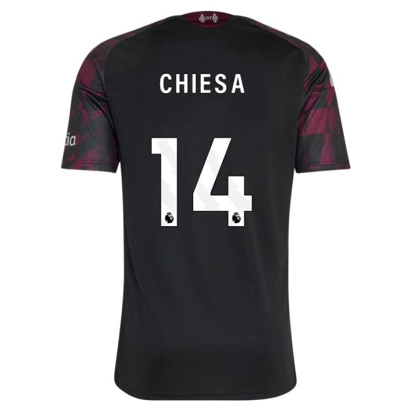 Liverpool Federico Chiesa 14 3. trøje 26/27 Liverpool Federico Chiesa 14 3. trøje 26/27