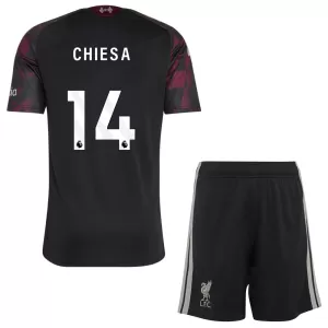 Liverpool Federico Chiesa 14 3. trøje Barn 26/27