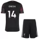 Liverpool Federico Chiesa 14 3. trøje Barn 26/27 Liverpool Federico Chiesa 14 3. trøje Barn 26/27