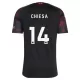 Liverpool Federico Chiesa 14 3. trøje Barn 26/27