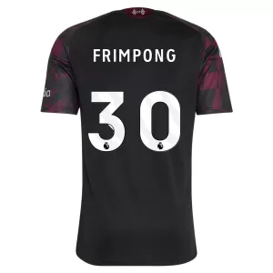 Liverpool Frimpong 30 3. trøje 26/27