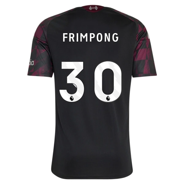 Liverpool Frimpong 30 3. trøje 26/27