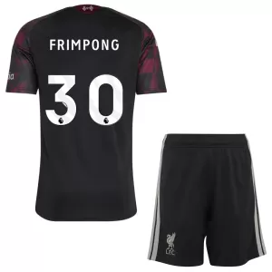 Liverpool Frimpong 30 3. trøje Barn 26/27