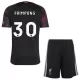 Liverpool Frimpong 30 3. trøje Barn 26/27