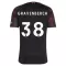 Liverpool Gravenberch 38 3. trøje 26/27