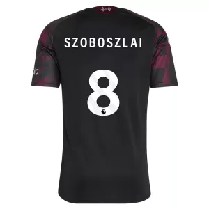 Liverpool Szoboszlai 8 3. trøje 26/27