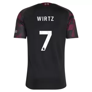 Liverpool Wirtz 7 3. trøje 26/27