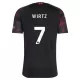 Liverpool Wirtz 7 3. trøje 26/27 Liverpool Wirtz 7 3. trøje 26/27