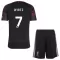 Liverpool Wirtz 7 3. trøje Barn 26/27