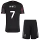 Liverpool Wirtz 7 3. trøje Barn 26/27 Liverpool Wirtz 7 3. trøje Barn 26/27