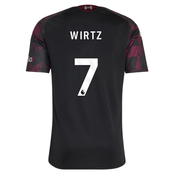 Liverpool Wirtz 7 3. trøje Barn 26/27