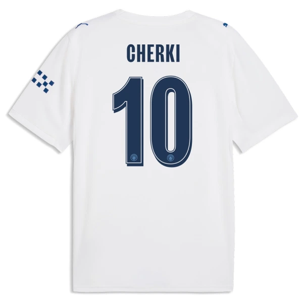 Manchester City Cherki 10 3. trøje 26/27 Manchester City Cherki 10 3. trøje 26/27