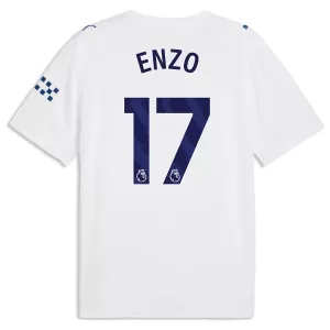 Manchester City Enzo Fernández 17 3. trøje 26/27