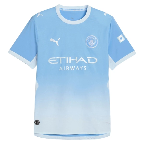 Manchester City Enzo Fernández 17 Hjemmebanetrøje 26/27