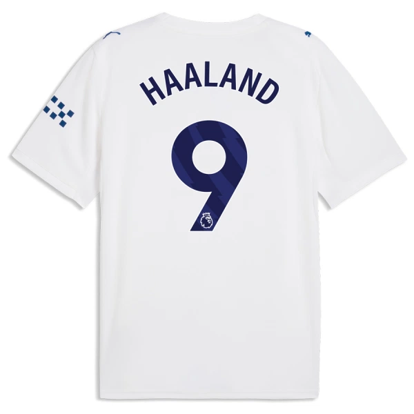 Manchester City Erling Haaland 9 3. trøje 26/27 Manchester City Erling Haaland 9 3. trøje 26/27