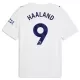 Manchester City Erling Haaland 9 3. trøje 26/27 Manchester City Erling Haaland 9 3. trøje 26/27