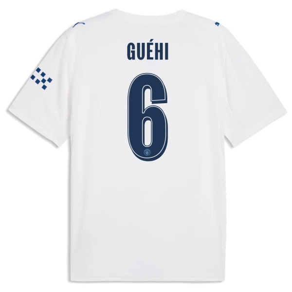 Manchester City Guehi 6 3. trøje 26/27 Manchester City Guehi 6 3. trøje 26/27