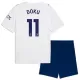 Manchester City Jérémy Doku 11 3. trøje Barn 26/27