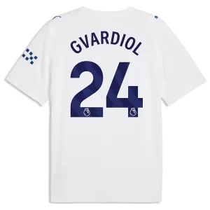 Manchester City Josko Gvardiol 24 3. trøje 26/27