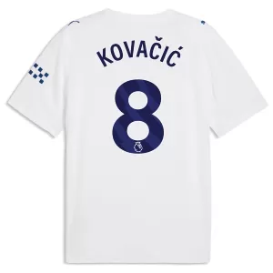 Manchester City Mateo Kovacic 8 3. trøje 26/27 Manchester City Mateo Kovacic 8 3. trøje 26/27