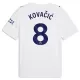 Manchester City Mateo Kovacic 8 3. trøje 26/27