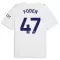 Manchester City Phil Foden 47 3. trøje 26/27