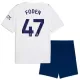 Manchester City Phil Foden 47 3. trøje Barn 26/27