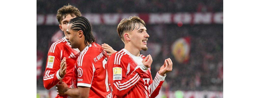 17-årige Lennart Karls fremragende præstation i kampen