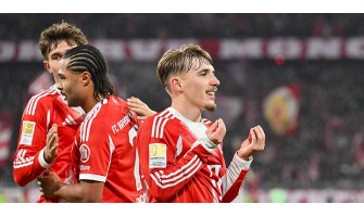 17-årige Lennart Karls fremragende præstation i kampen