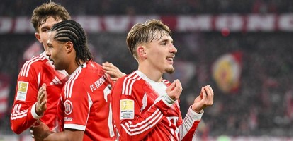 17-årige Lennart Karls fremragende præstation i kampen