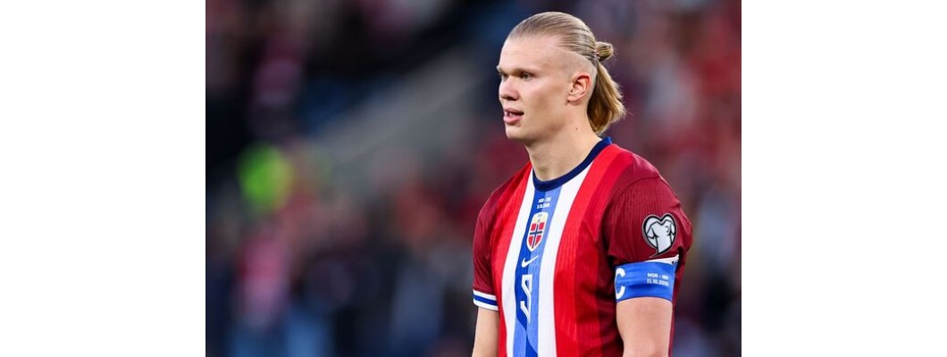 25-årige Erling Haaland får endelig chancen for at konkurrere i VM