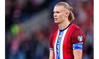 25-årige Erling Haaland får endelig chancen for at konkurrere i VM