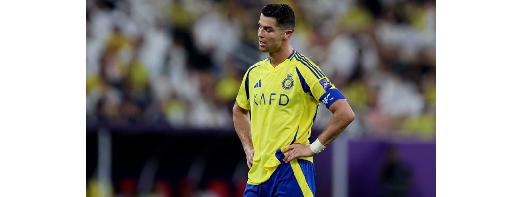 Al Nassr FCs rejse endte i ottendedelsfinalen i Saudi King's Cup