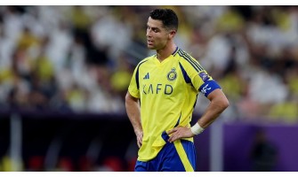 Al Nassr FCs rejse endte i ottendedelsfinalen i Saudi King's Cup
